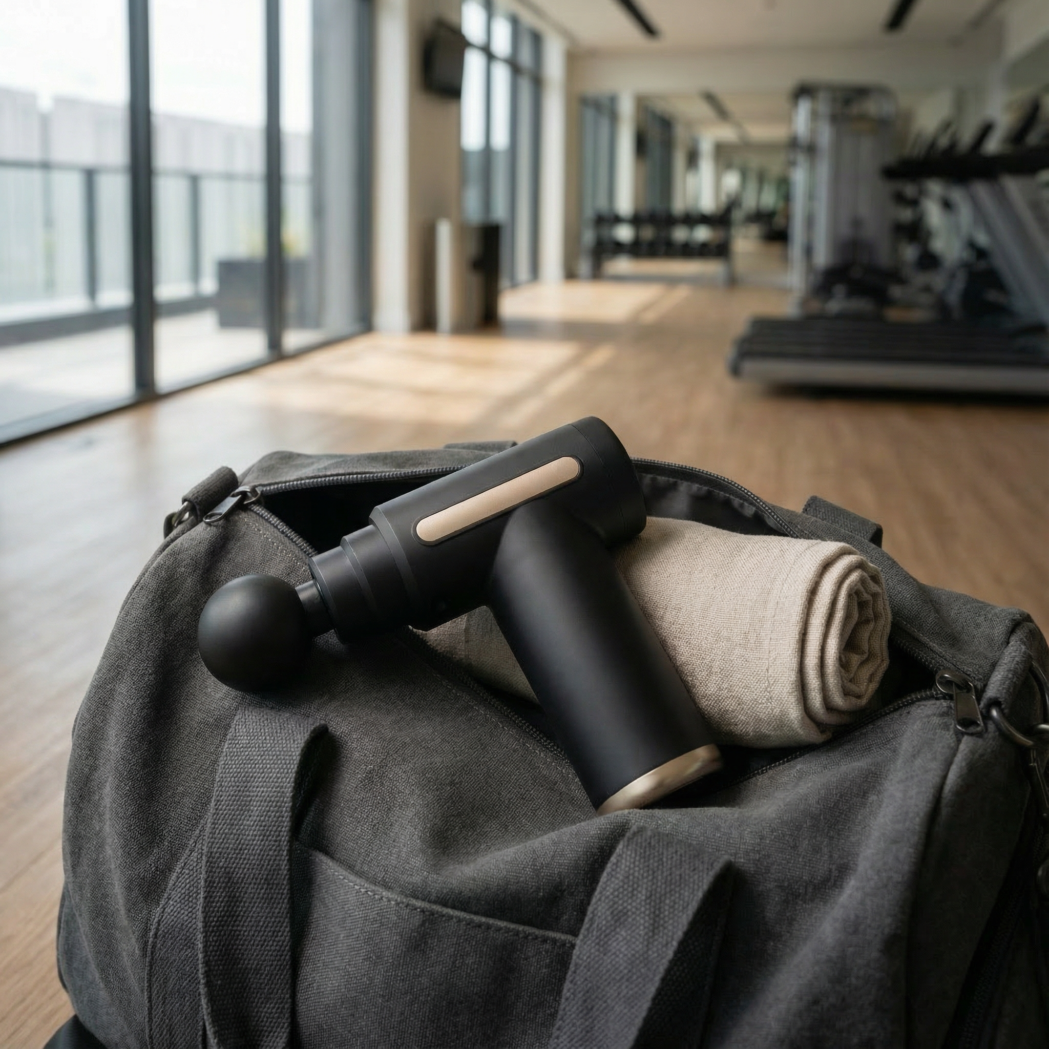 PILAXIO Portable Massage Gun (USB-C Charging)